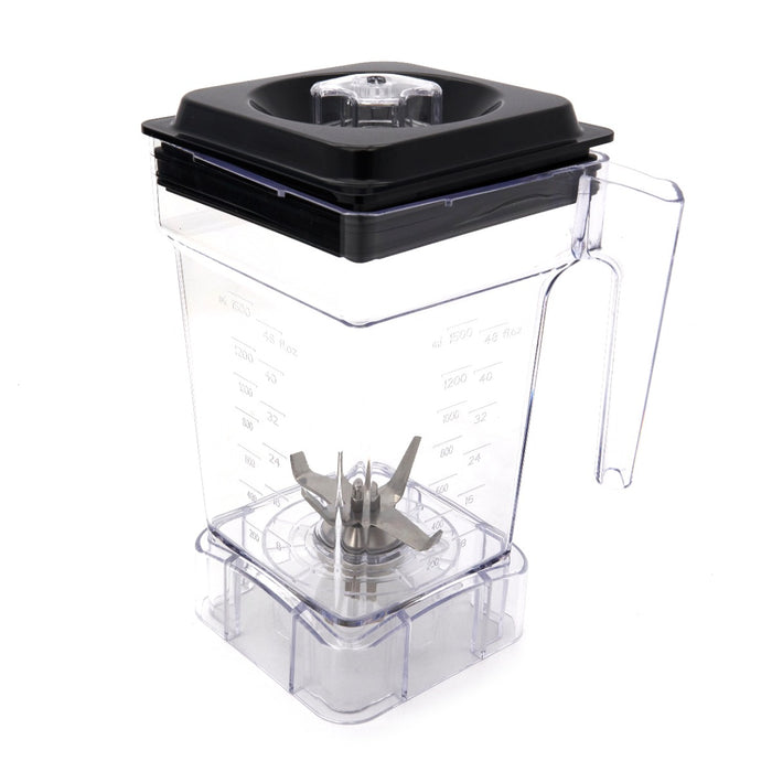 MKU Blender - Jug Complete