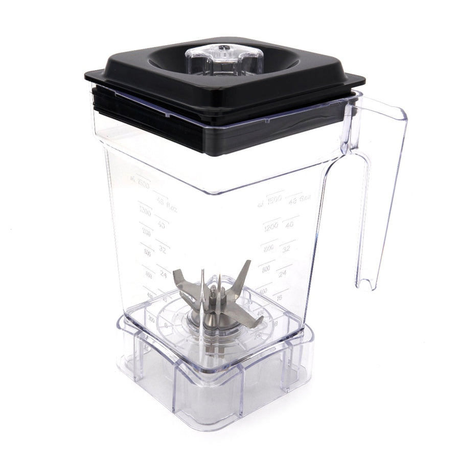 MKU Blender - Jug Complete