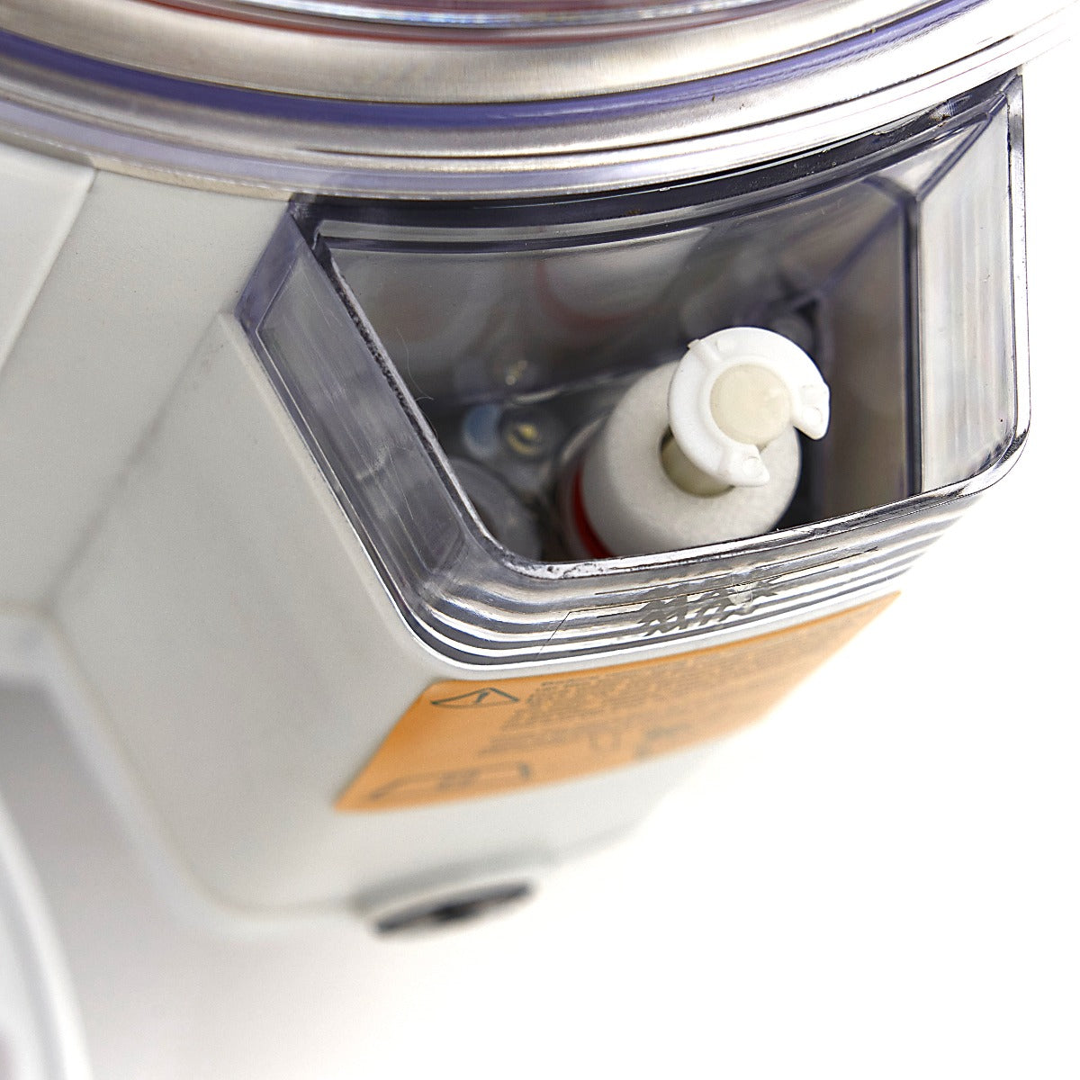 Distributeur de chocolat chaud - 10L - blanc
