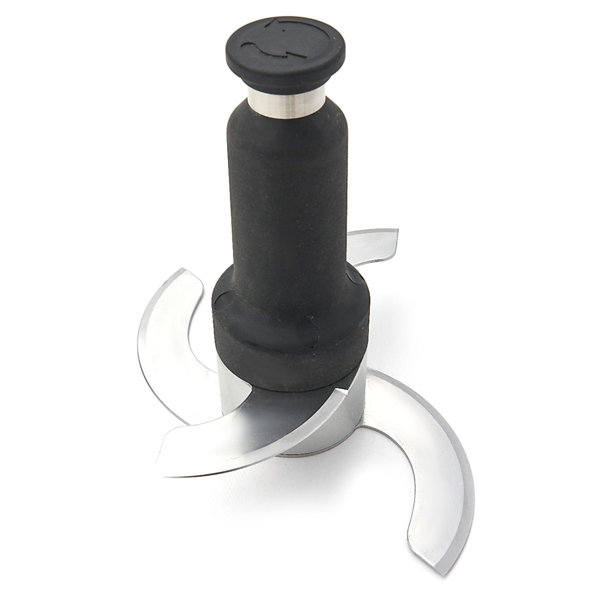 Cutter Maxima, robot culinaire 12/18 L avec lame en S lisse, grand bol pour préparation des aliments.