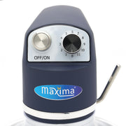 Mixer planétaire - 7 L - jusqu'à 2 kg de pâte - bleu acier mat