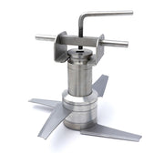 Robot de cuisine Maxima, robot culinaire de 70 L avec bol en acier inoxydable et diverses fonctions de préparation.