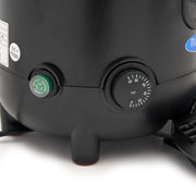 Distributeur de chocolat chaud - 10L - noir