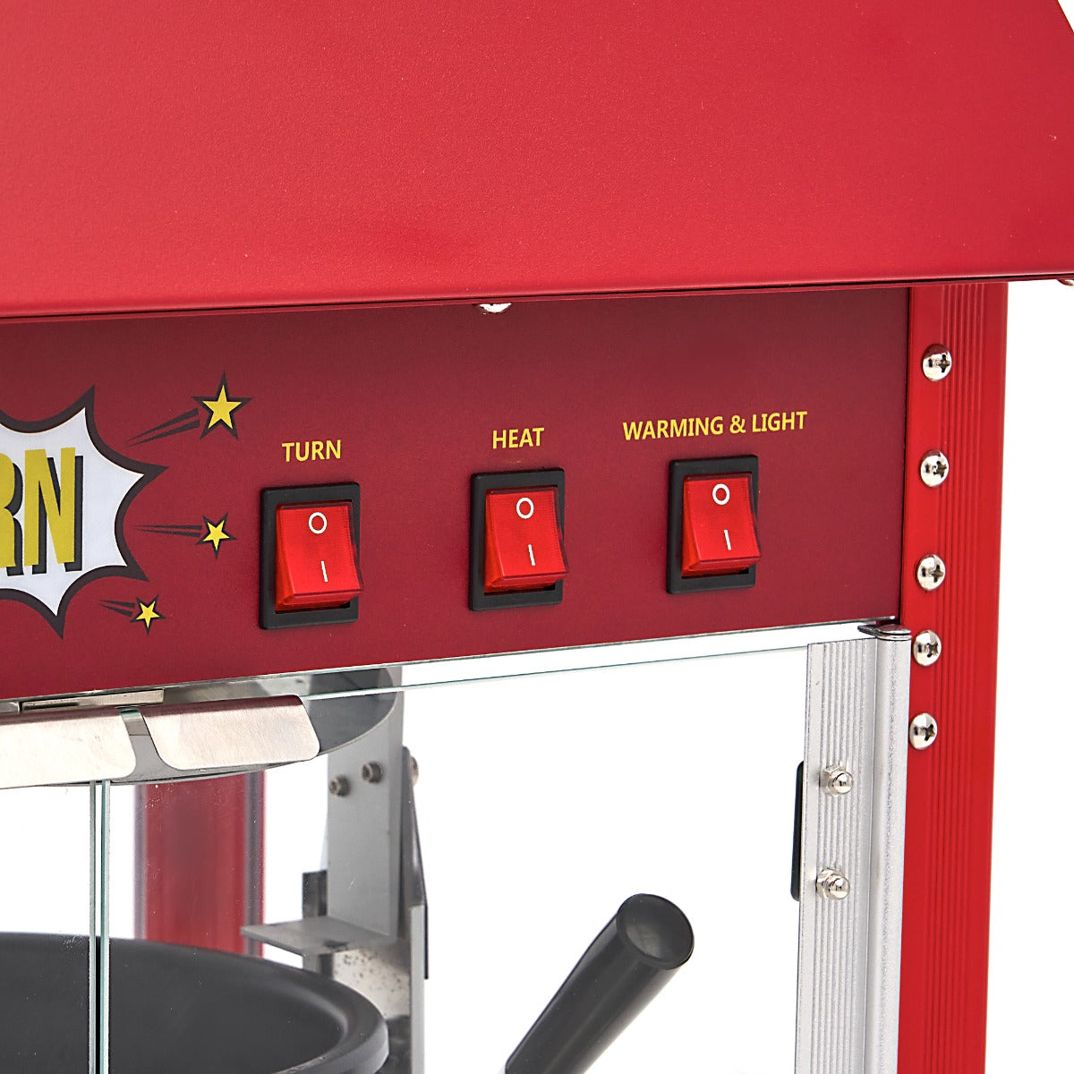 Machine à pop-corn - 150gr