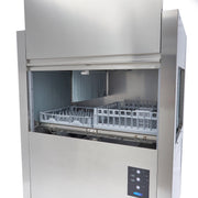 Convoyeur à paniers lave-vaisselle - sortie gauche