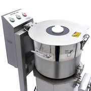 Robot de cuisine Maxima de 30 L avec bol en acier inoxydable et commandes, idéal pour préparer en grande quantité.