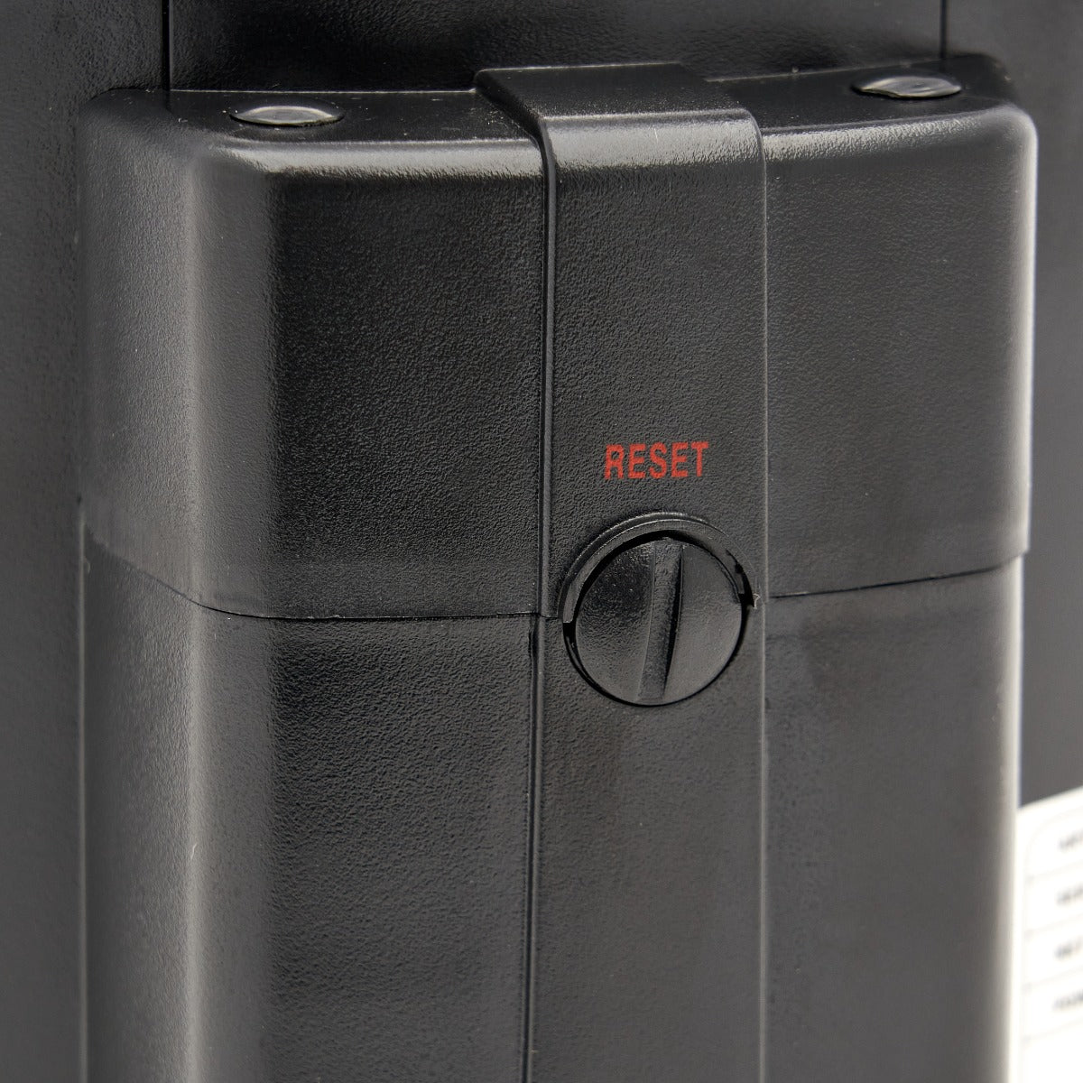 Distributeur de chocolat chaud - 5L - noir