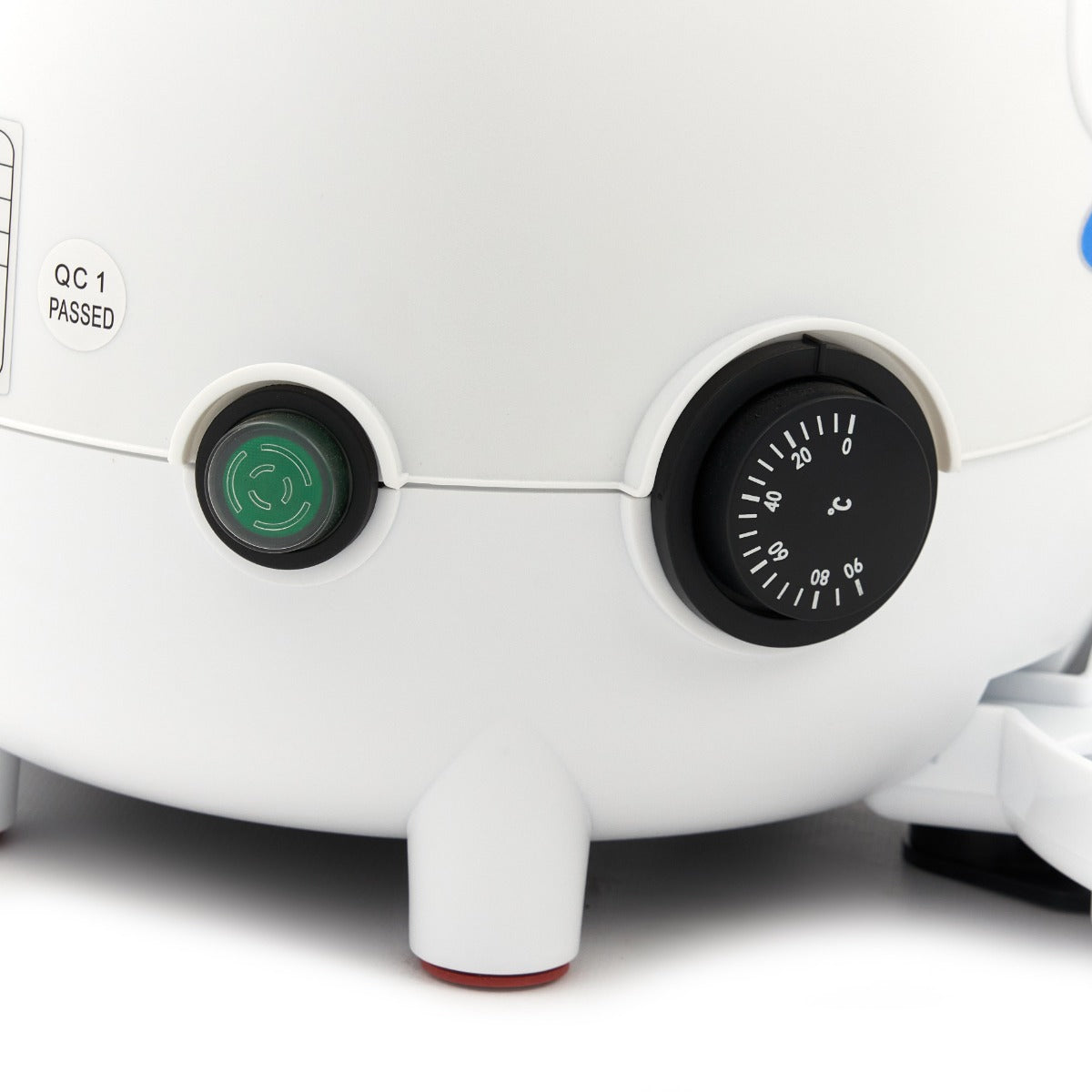 Distributeur de chocolat chaud - 10L - blanc