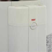 Distributeur de chocolat chaud - 10L - blanc