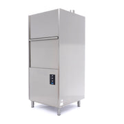 Machine à laver les casseroles - 70 x 70 cm - 400V