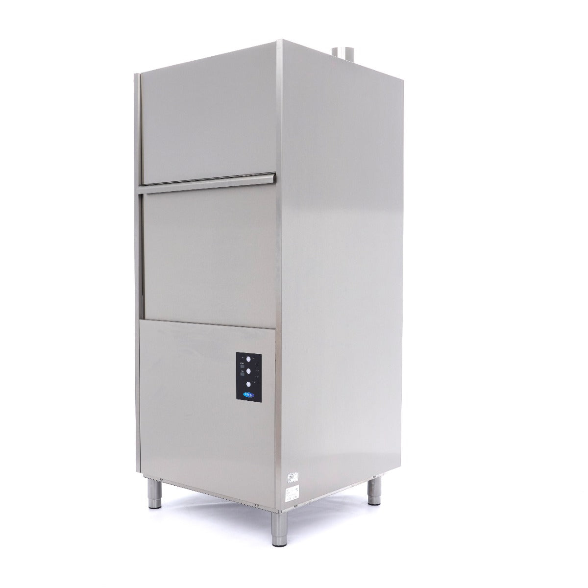 Machine à laver les casseroles - 70 x 70 cm - 400V