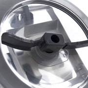 Robot de cuisine Maxima 20 L, robot culinaire avec bol spacieux, accessoires inclus, pour préparer diverses recettes.