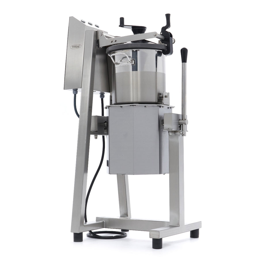 Robot de cuisine Maxima de 20 L, appareil électrique avec bol large pour préparer de nombreux plats.