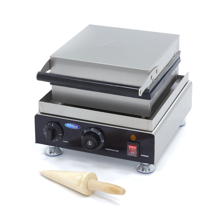 Gaufrier - 1 pièce - gaufre stroop