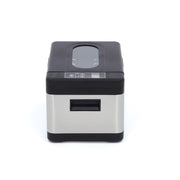 Cuiseur sous vide Maxima de 8,5 L avec écran numérique et câble d'alimentation, prêt à cuire lentement et précisément.