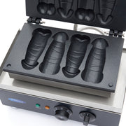 Gaufrier - pénis - 4 pièces