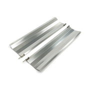 Doner Kebab 4-Burner Side Cover Set (2pcs)