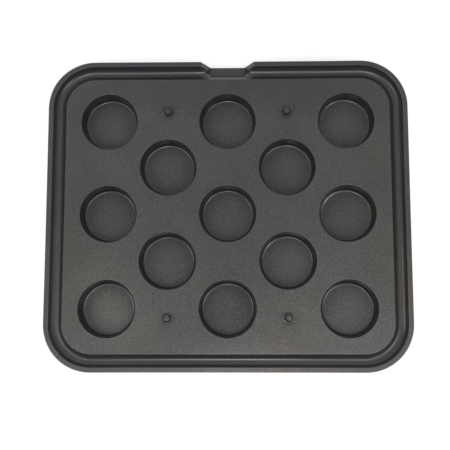 Moule à Tartelette - Rond - 60/54 mm - 13 pièces