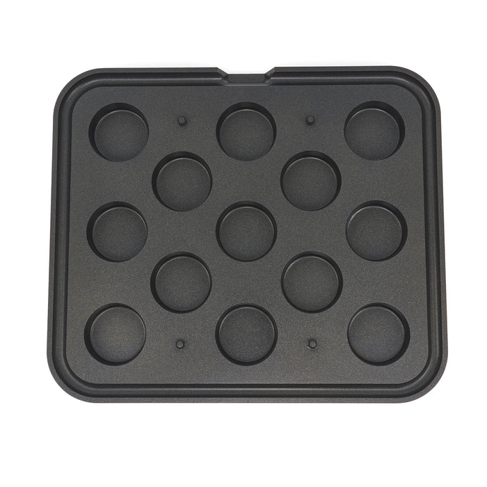 Moule à Tartelette - Rond - 60/54 mm - 13 pièces