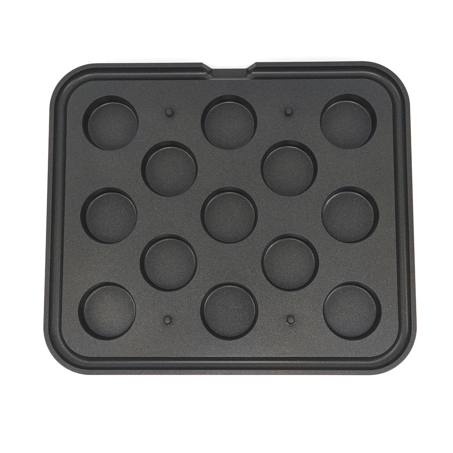 Moule à Tartelette - Rond - 60/54 mm - 13 pièces