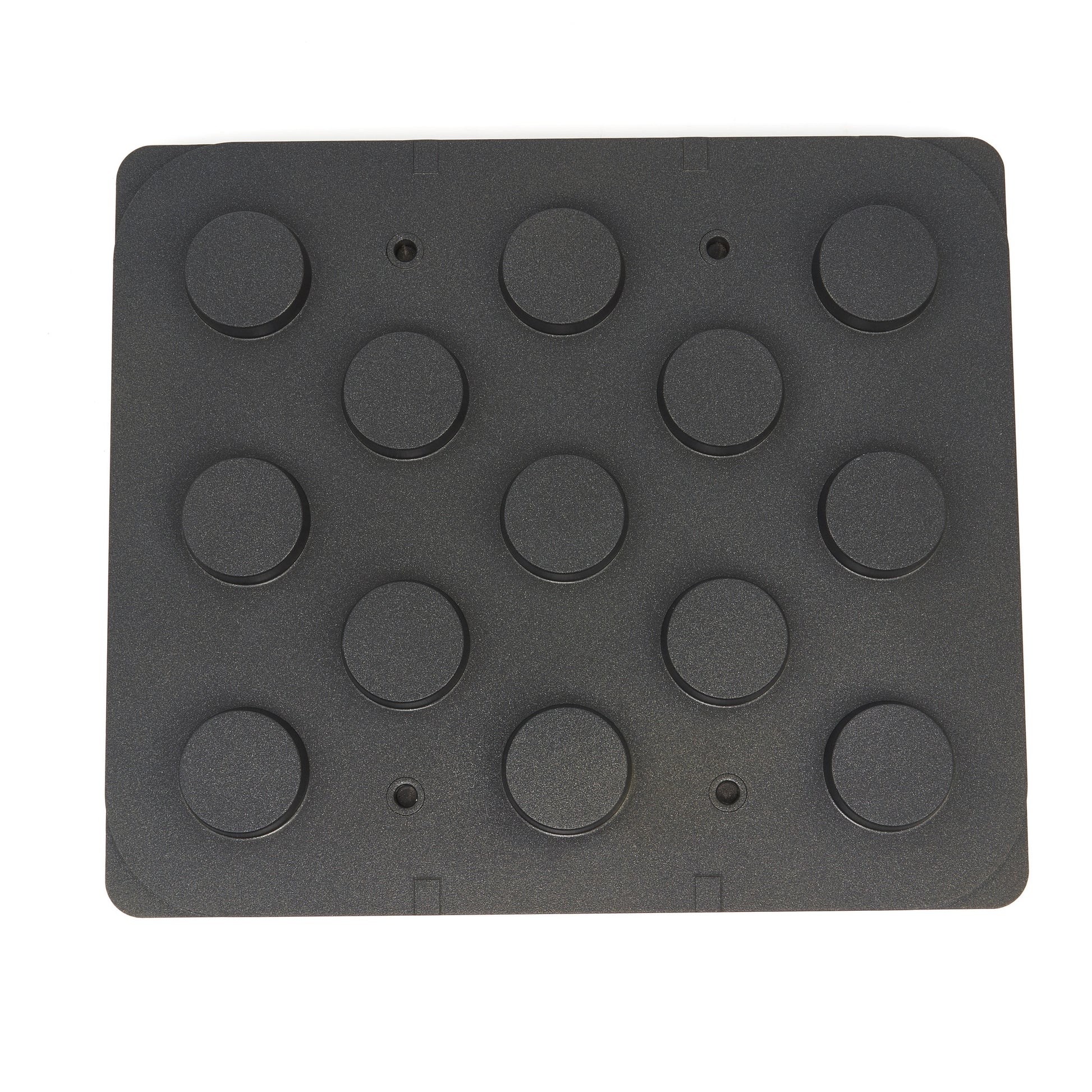 Moule à Tartelette - Rond - 60/54 mm - 13 pièces