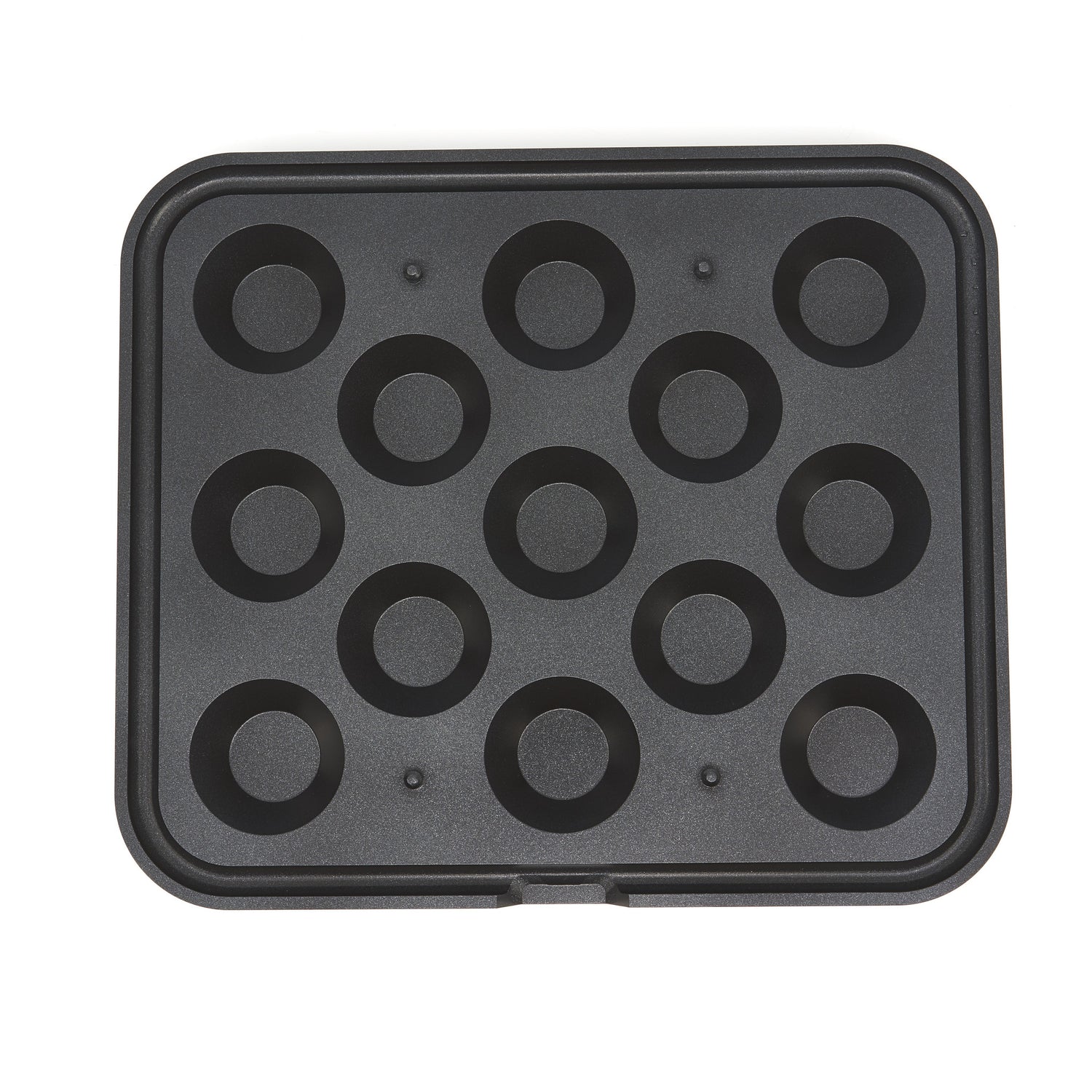 Moule à Tartelette - Rond - 67/41 mm - 13 pièces
