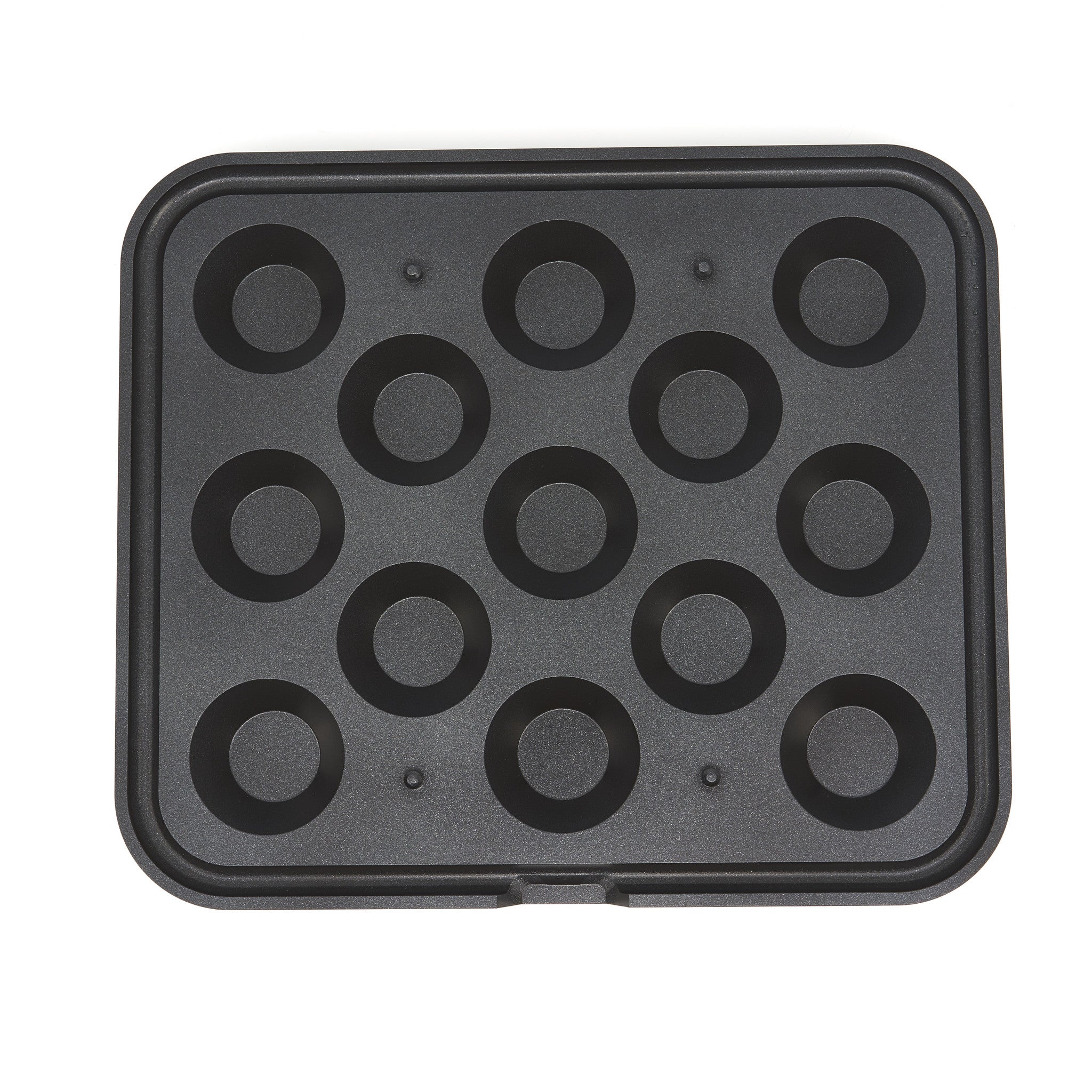 Moule à Tartelette - Rond - 67/41 mm - 13 pièces
