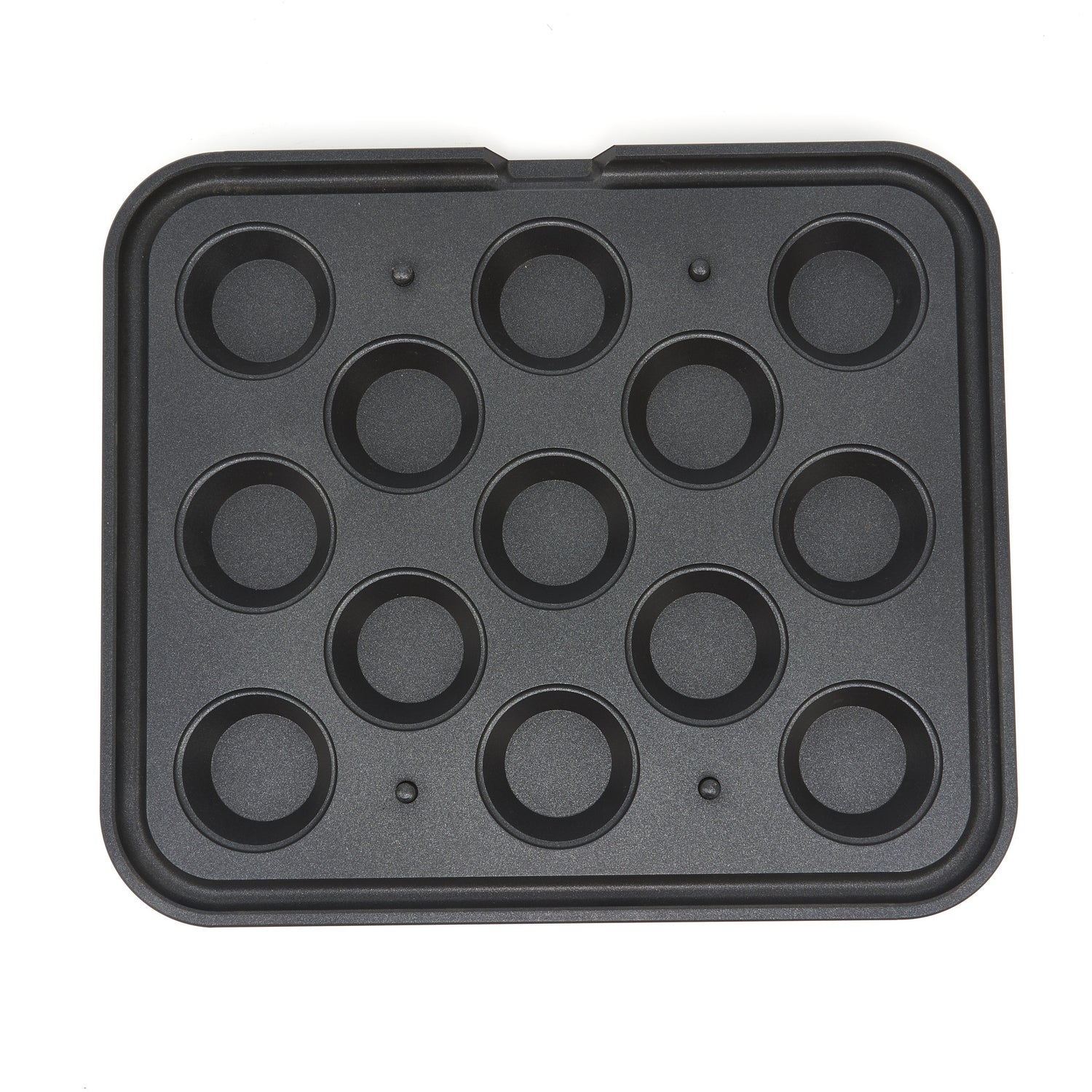 Moule à Tartelette - Rond - 69/43 mm - 13 pièces