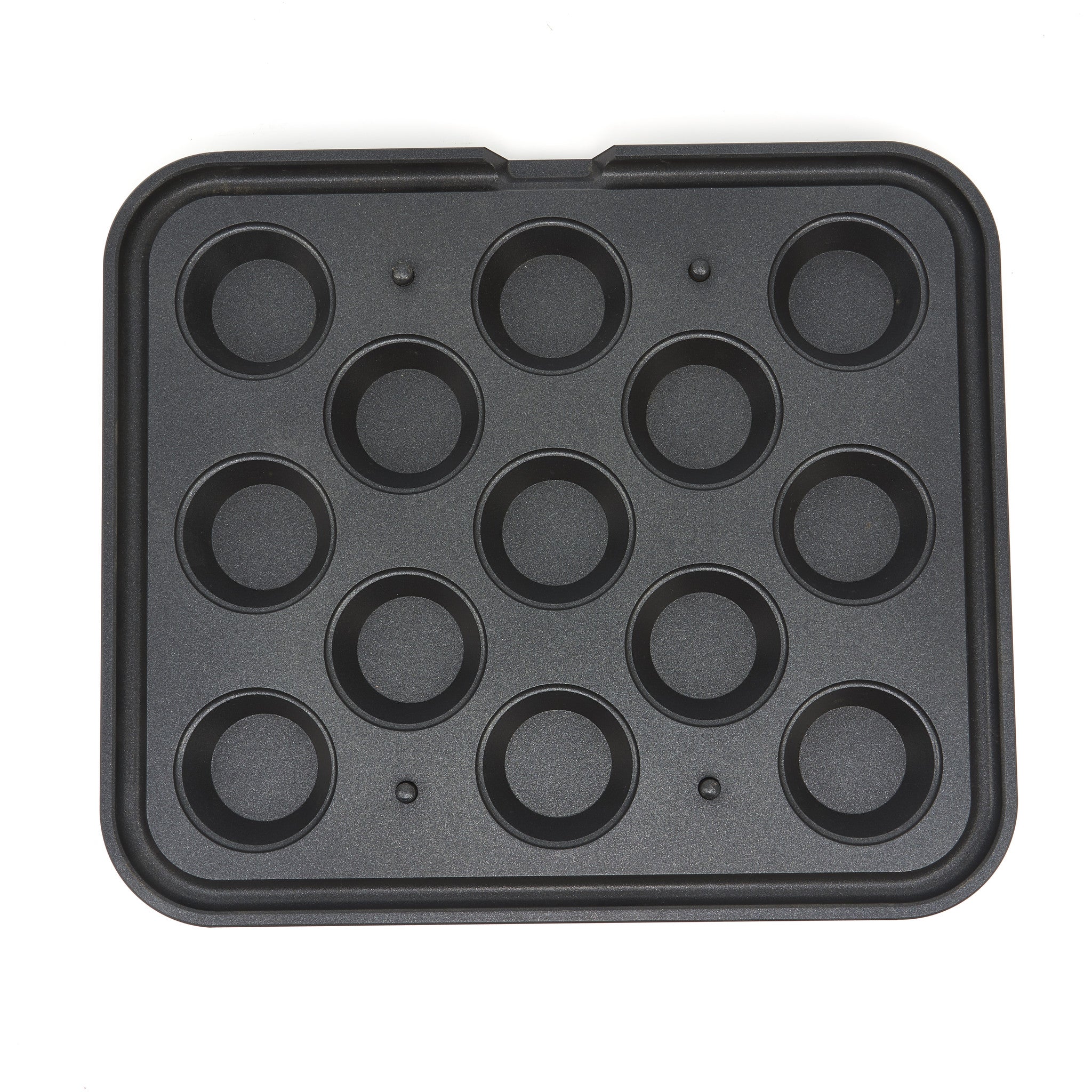 Moule à Tartelette - Rond - 69/43 mm - 13 pièces