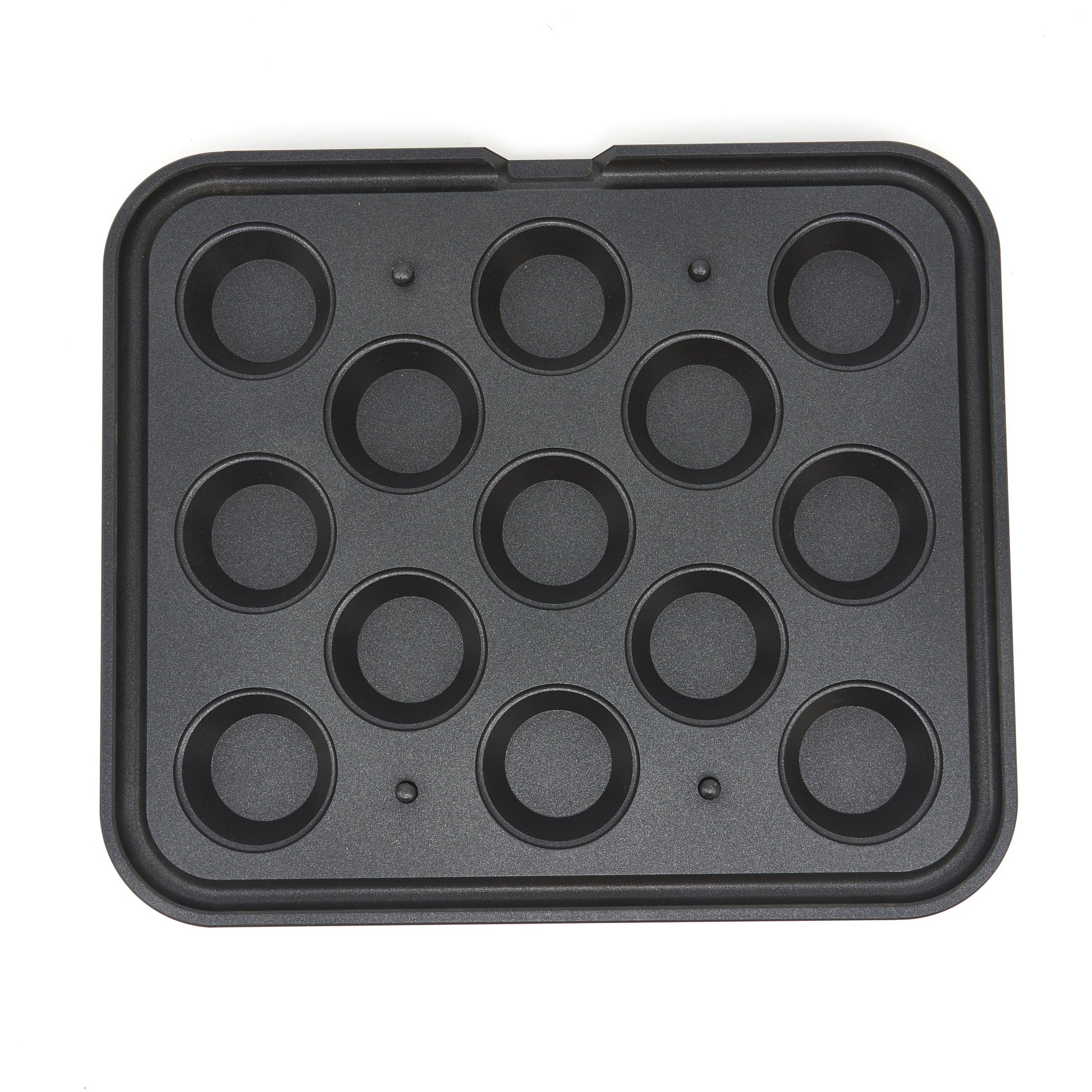 Moule à Tartelette - Rond - 69/43 mm - 13 pièces