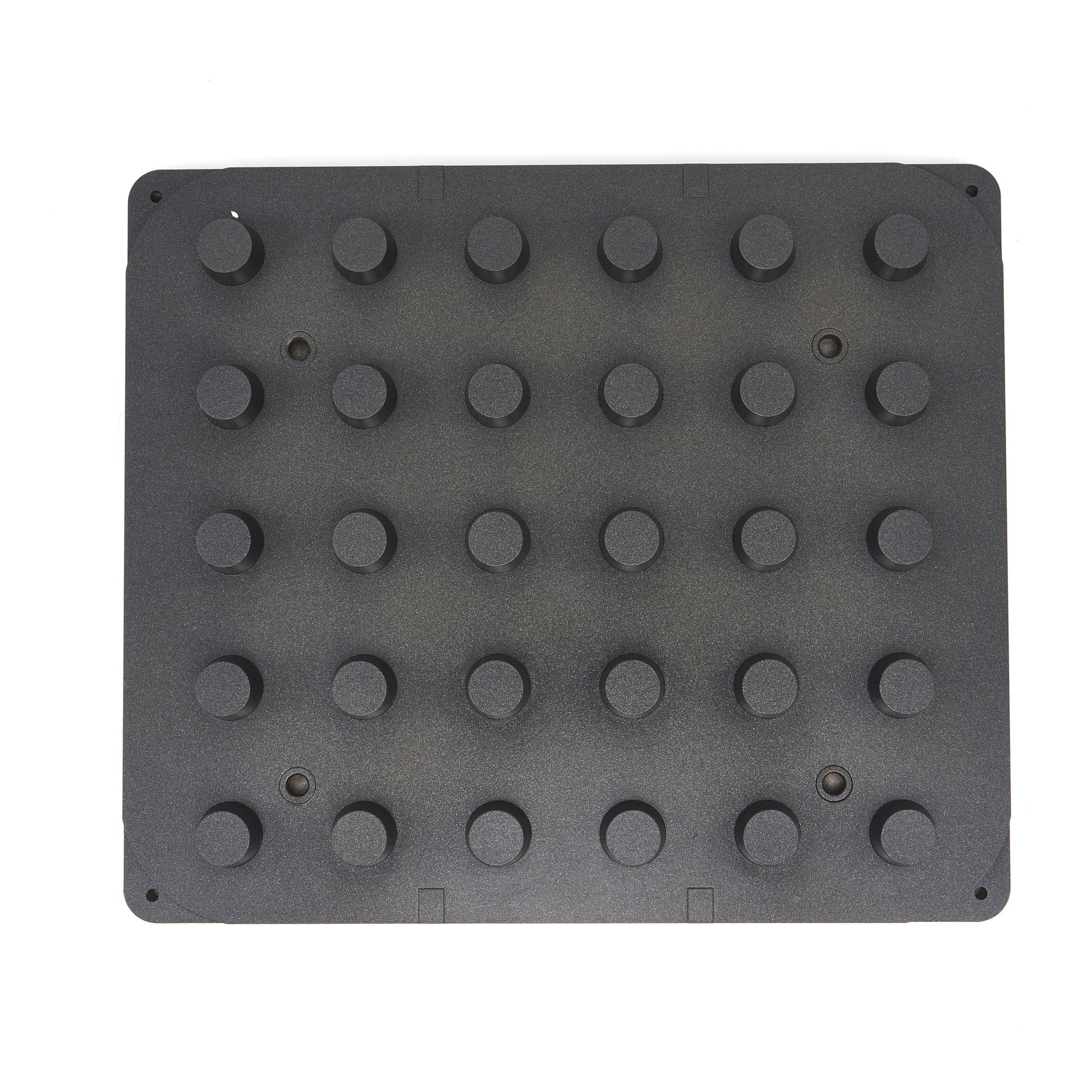 Moule à Tartelette - Rond - 35/29 mm - 30 pièces