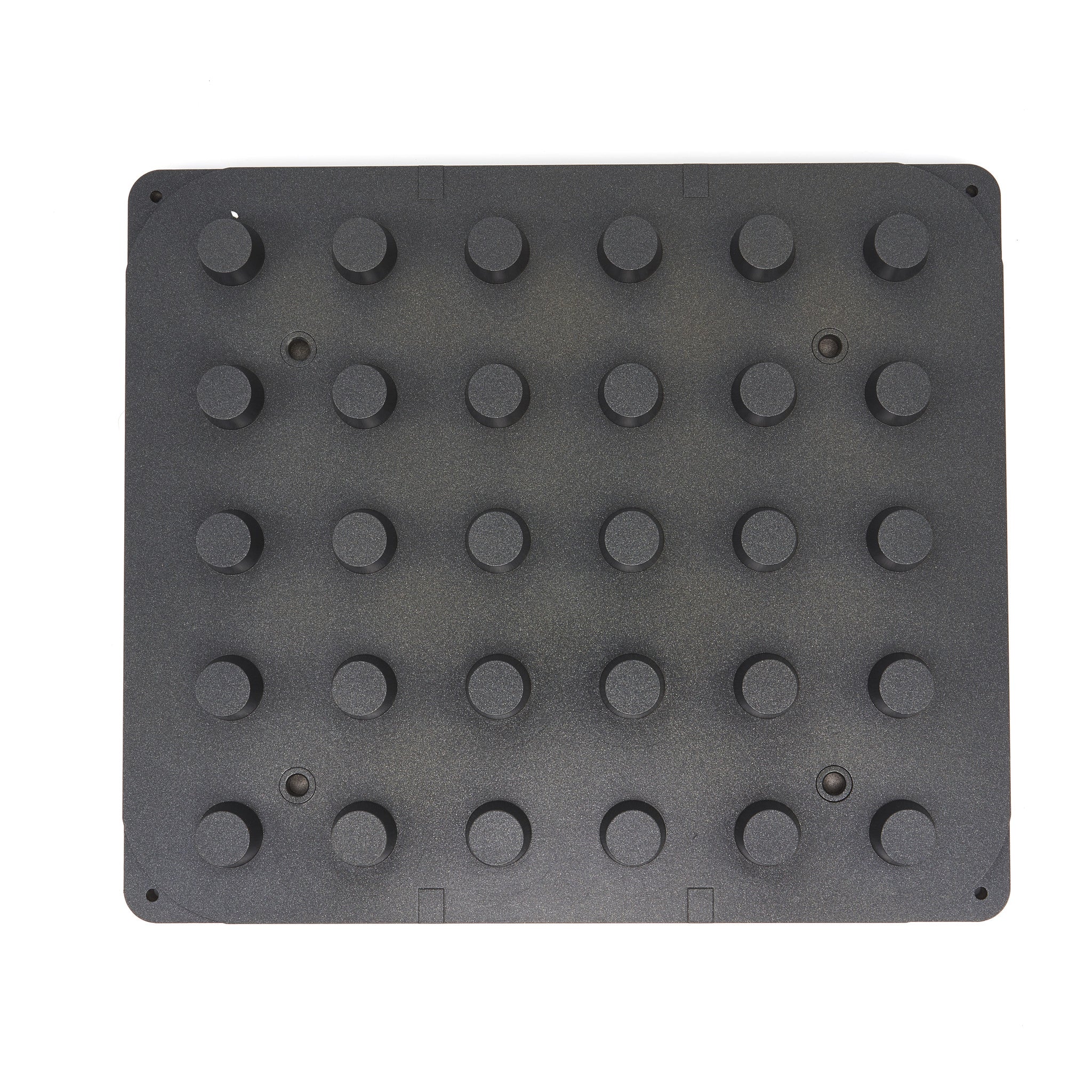 Moule à Tartelette - Rond - 35/29 mm - 30 pièces