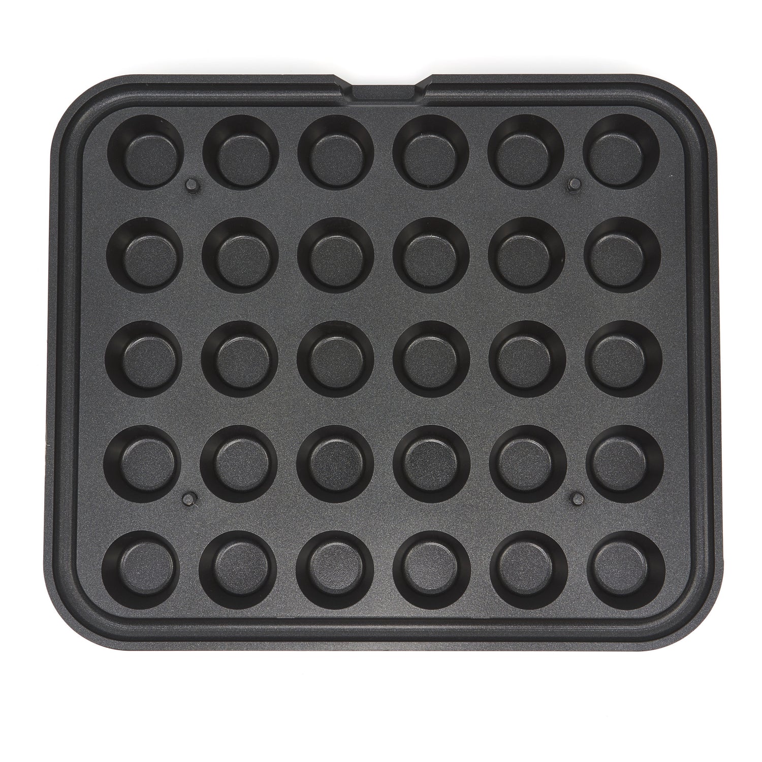 Moule à Tartelette - Rond - 44/32 mm - 30 pièces