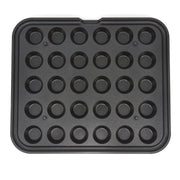 Moule à Tartelette - Rond - 44/32 mm - 30 pièces