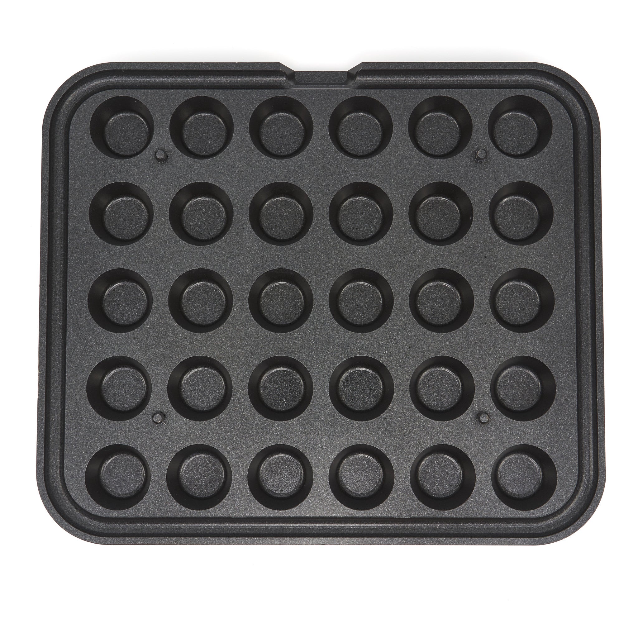 Moule à Tartelette - Rond - 44/32 mm - 30 pièces