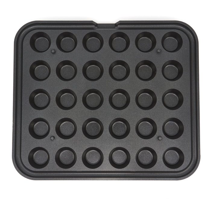 Moule à Tartelette - Rond - 44/32 mm - 30 pièces