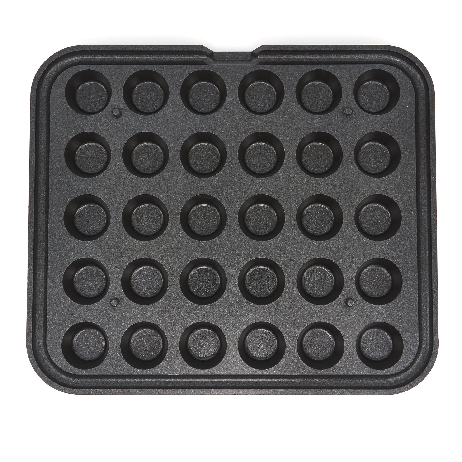 Moule à Tartelette - Rond - 44/32 mm - 30 pièces