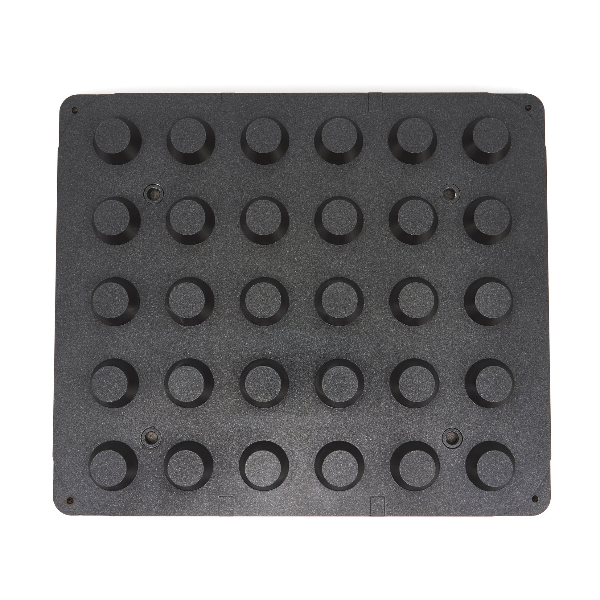 Moule à Tartelette - Rond - 44/32 mm - 30 pièces