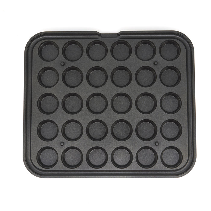 Moule à Tartelette - Rond - 49/38 mm - 30 pièces
