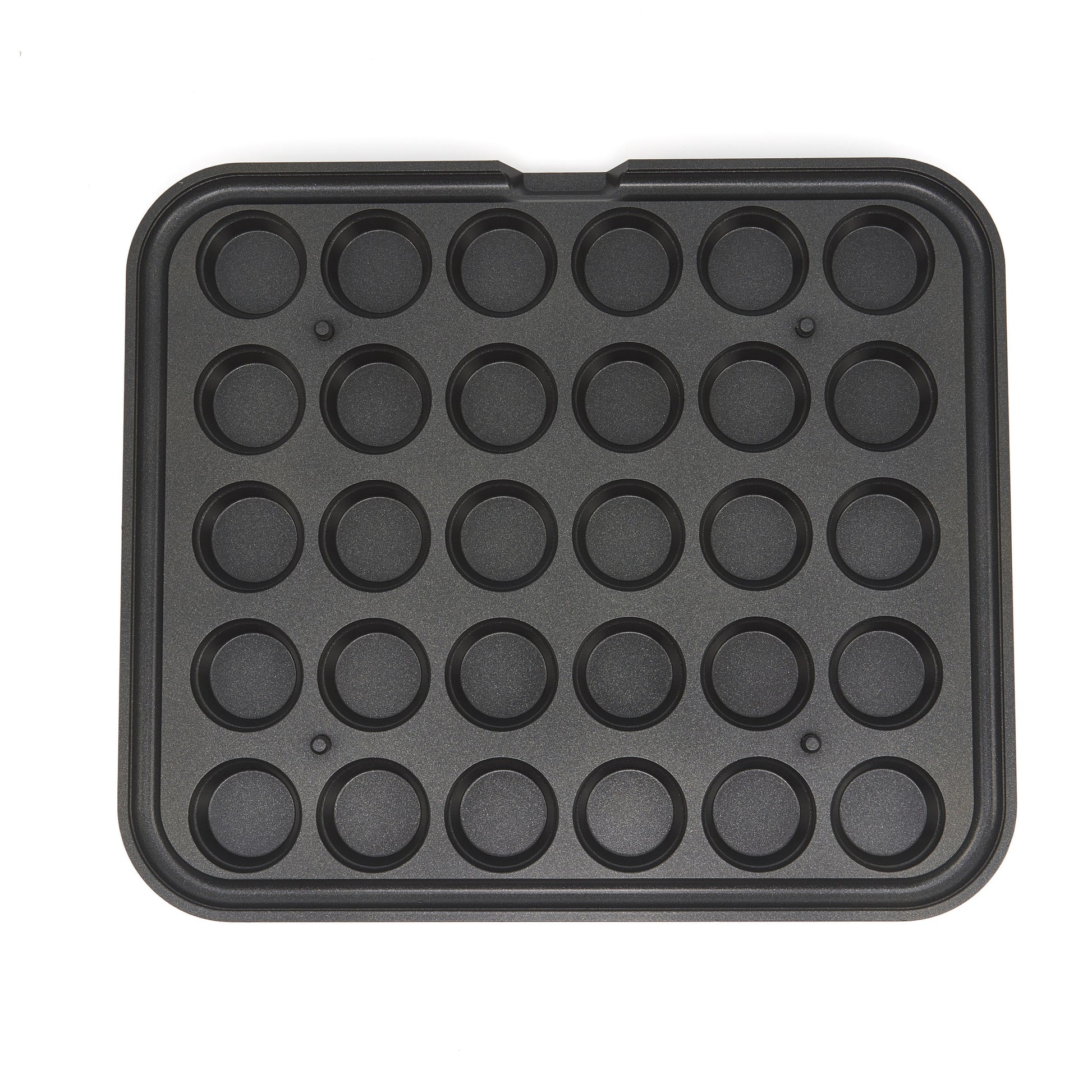 Moule à Tartelette - Rond - 49/38 mm - 30 pièces
