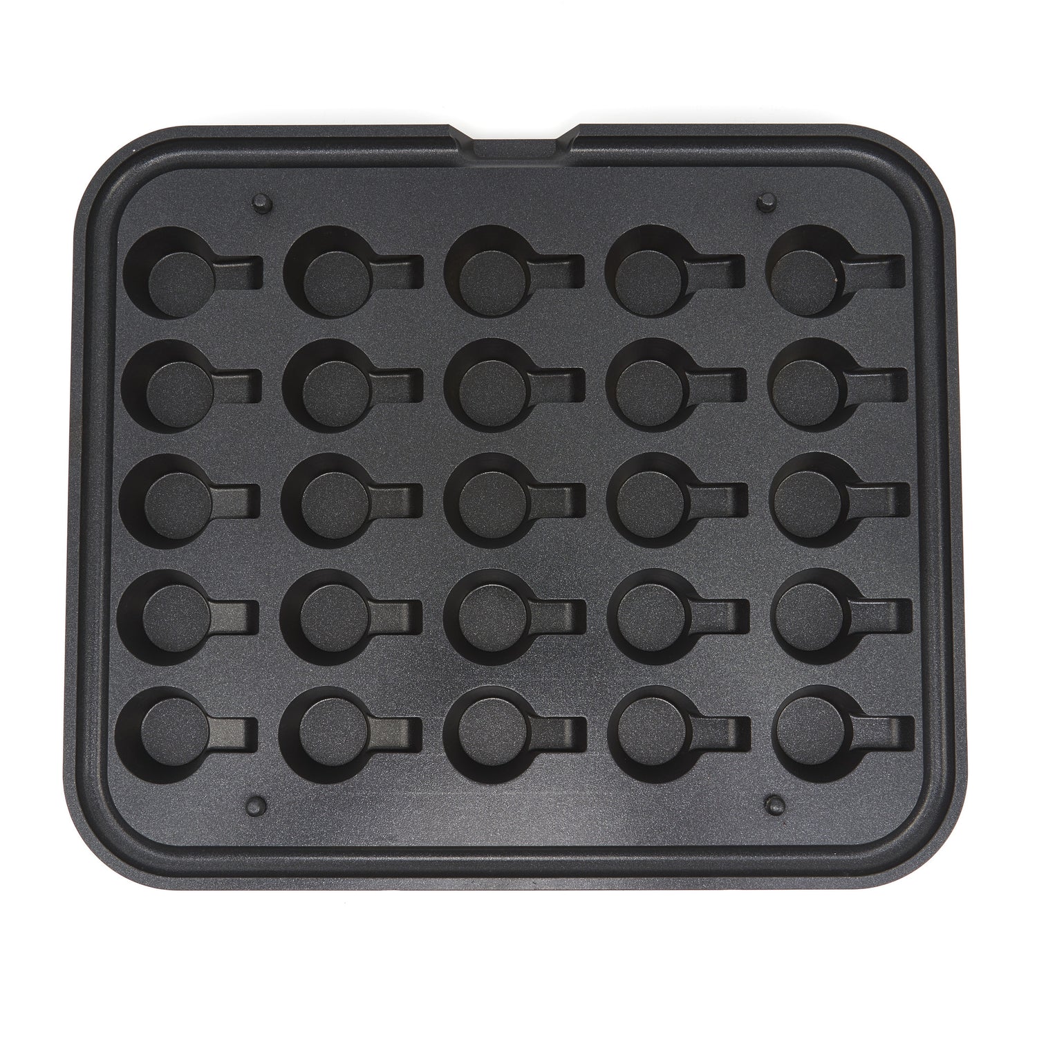 Moule à Tartelette - Tasse - 25 pieces