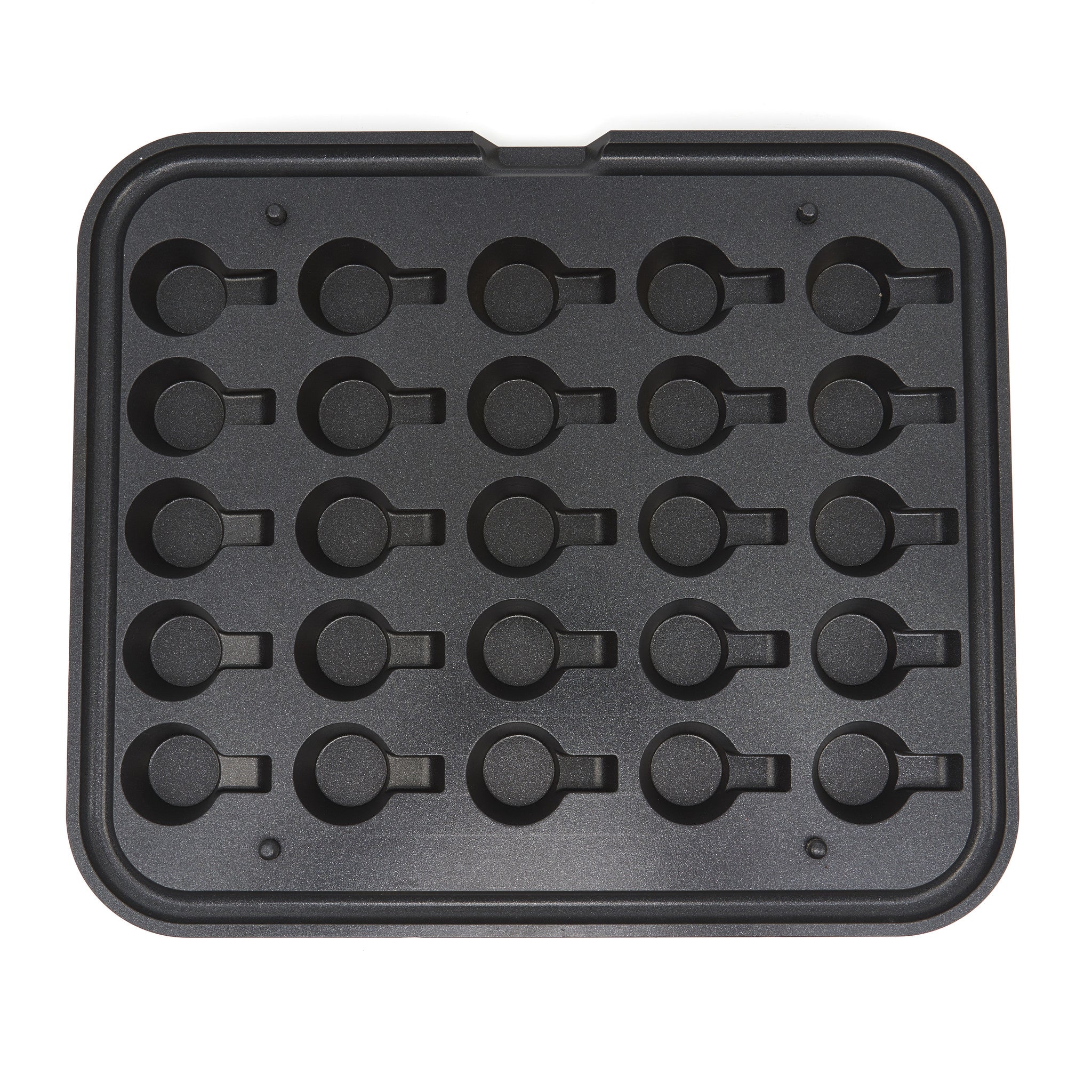 Moule à Tartelette - Tasse - 25 pieces