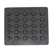 Moule à Tartelette - Tasse - 25 pieces