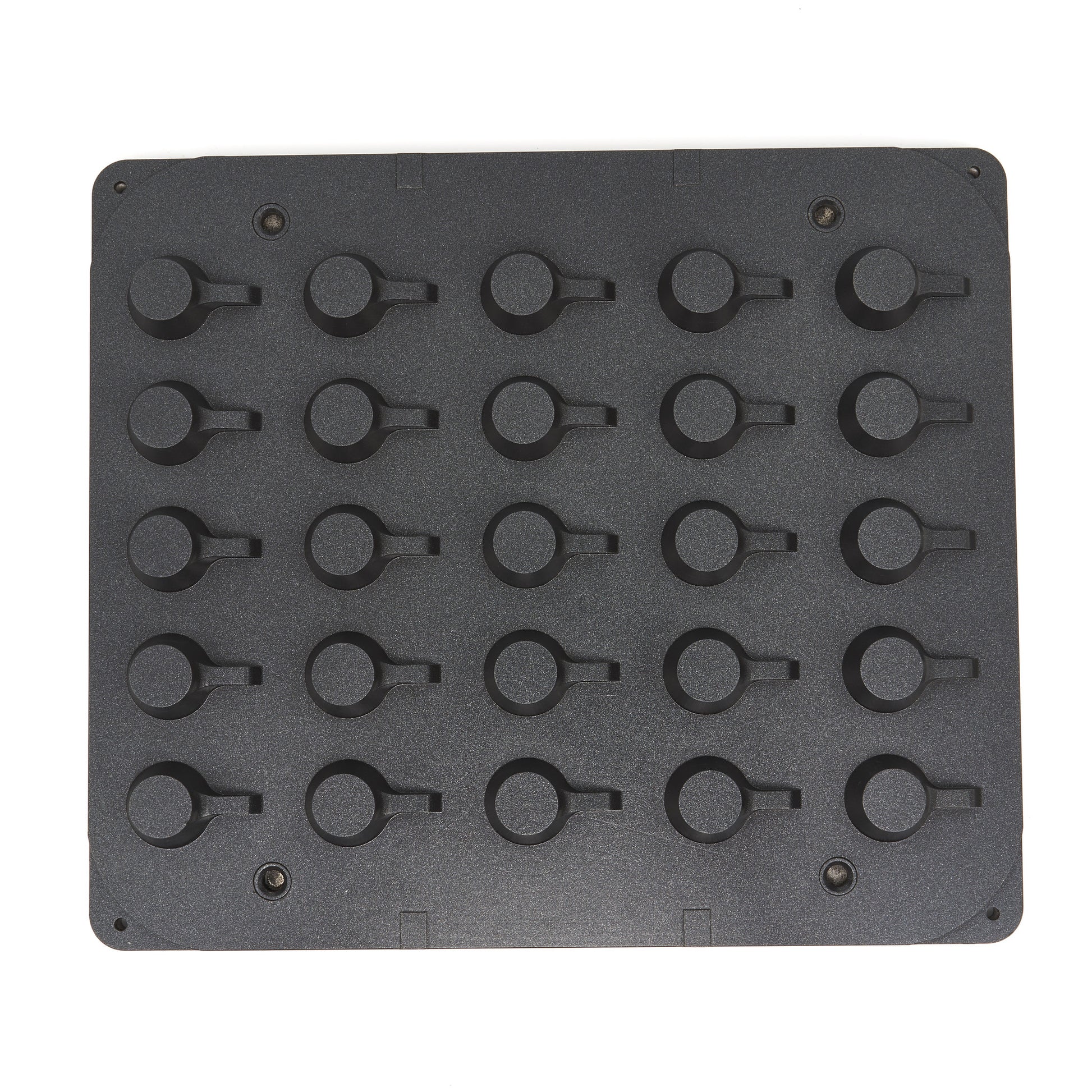 Moule à Tartelette - Tasse - 25 pieces