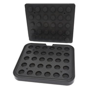 Tartlet Mold - Cylinder - 37 mm - 30 pieces