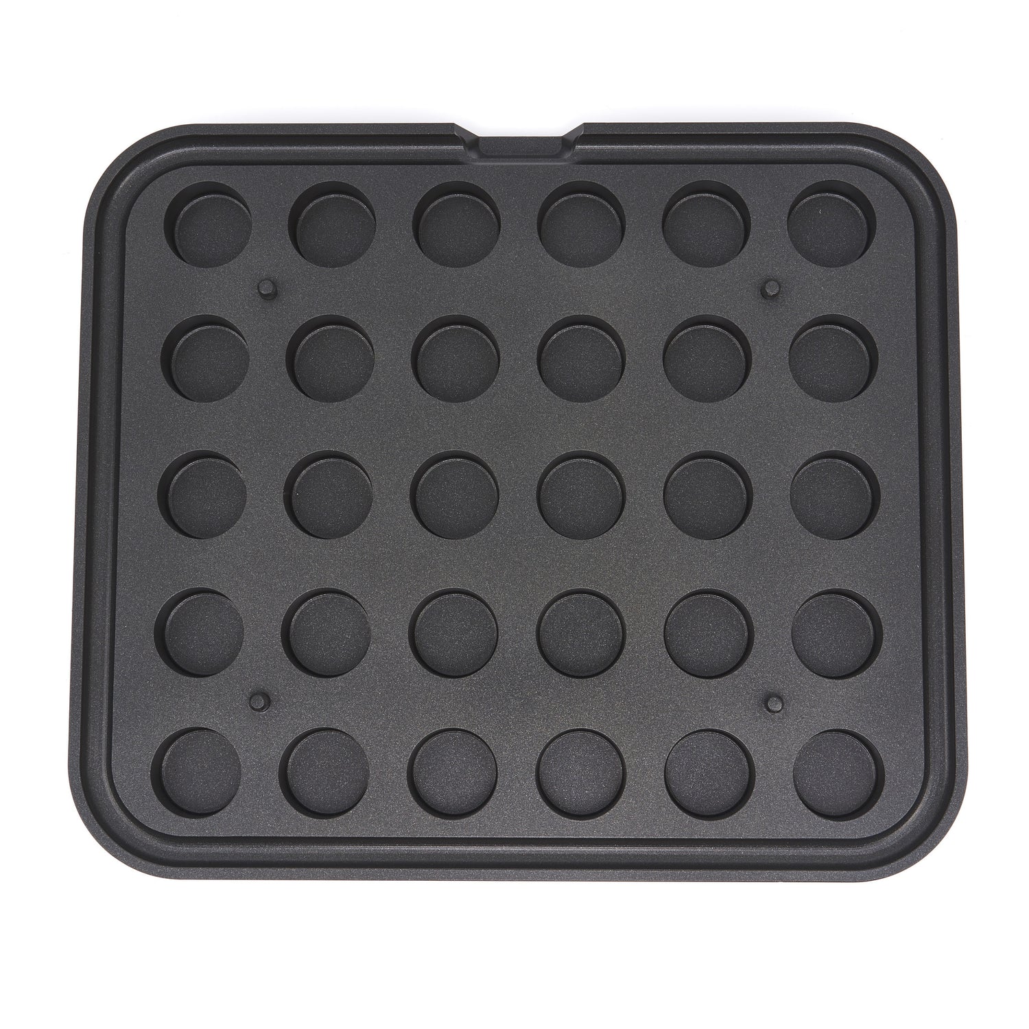 Moule à Tartelette - Cylindre - 37 mm - 30 pieces