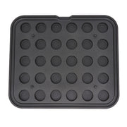Moule à Tartelette - Cylindre - 37 mm - 30 pieces