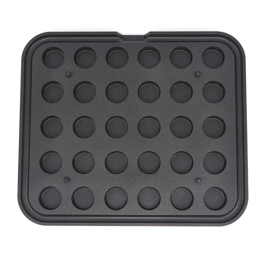 Moule à Tartelette - Cylindre - 37 mm - 30 pieces