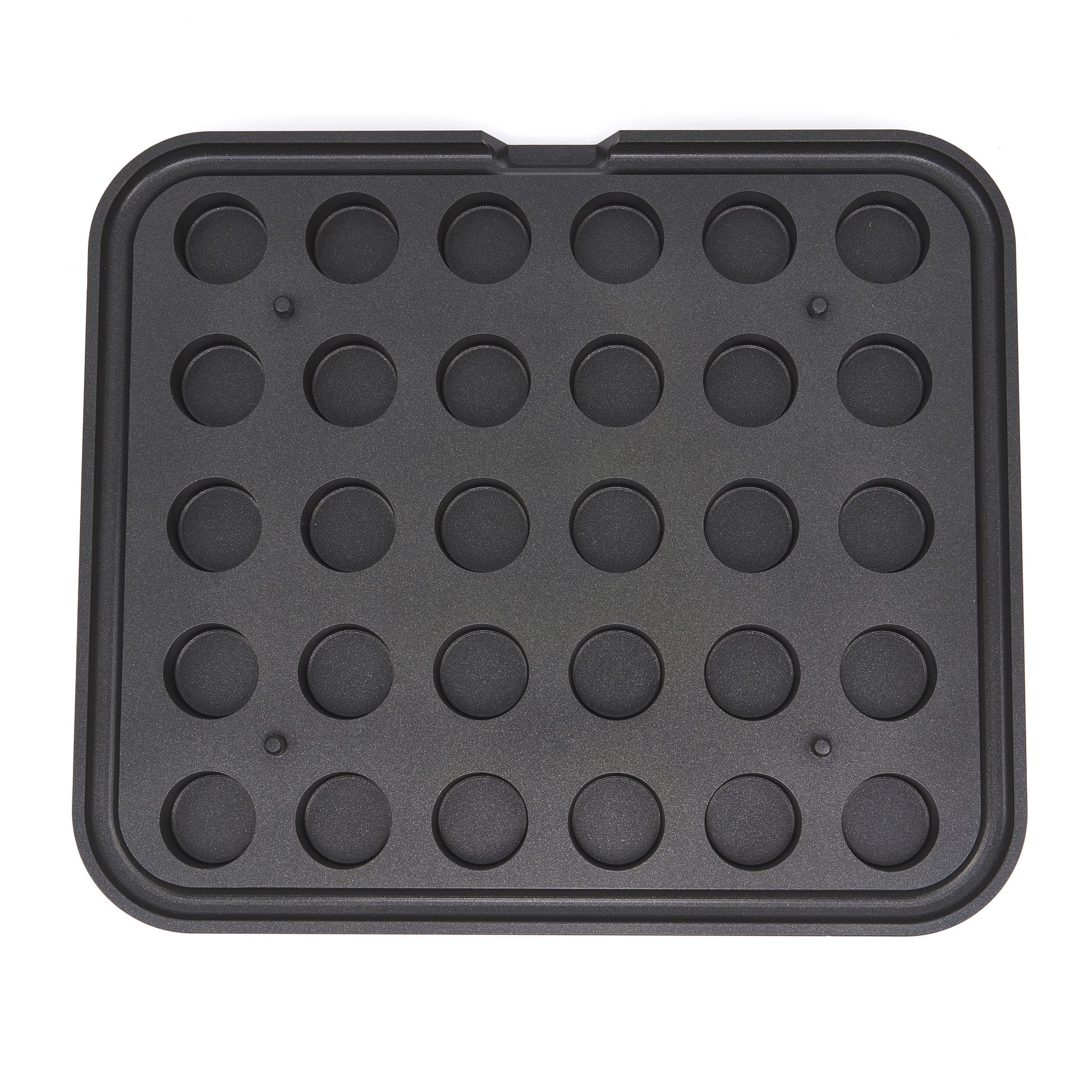 Moule à Tartelette - Cylindre - 37 mm - 30 pieces