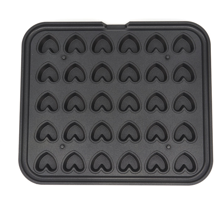 Moule à Tartelette - Cœur - 30 pieces